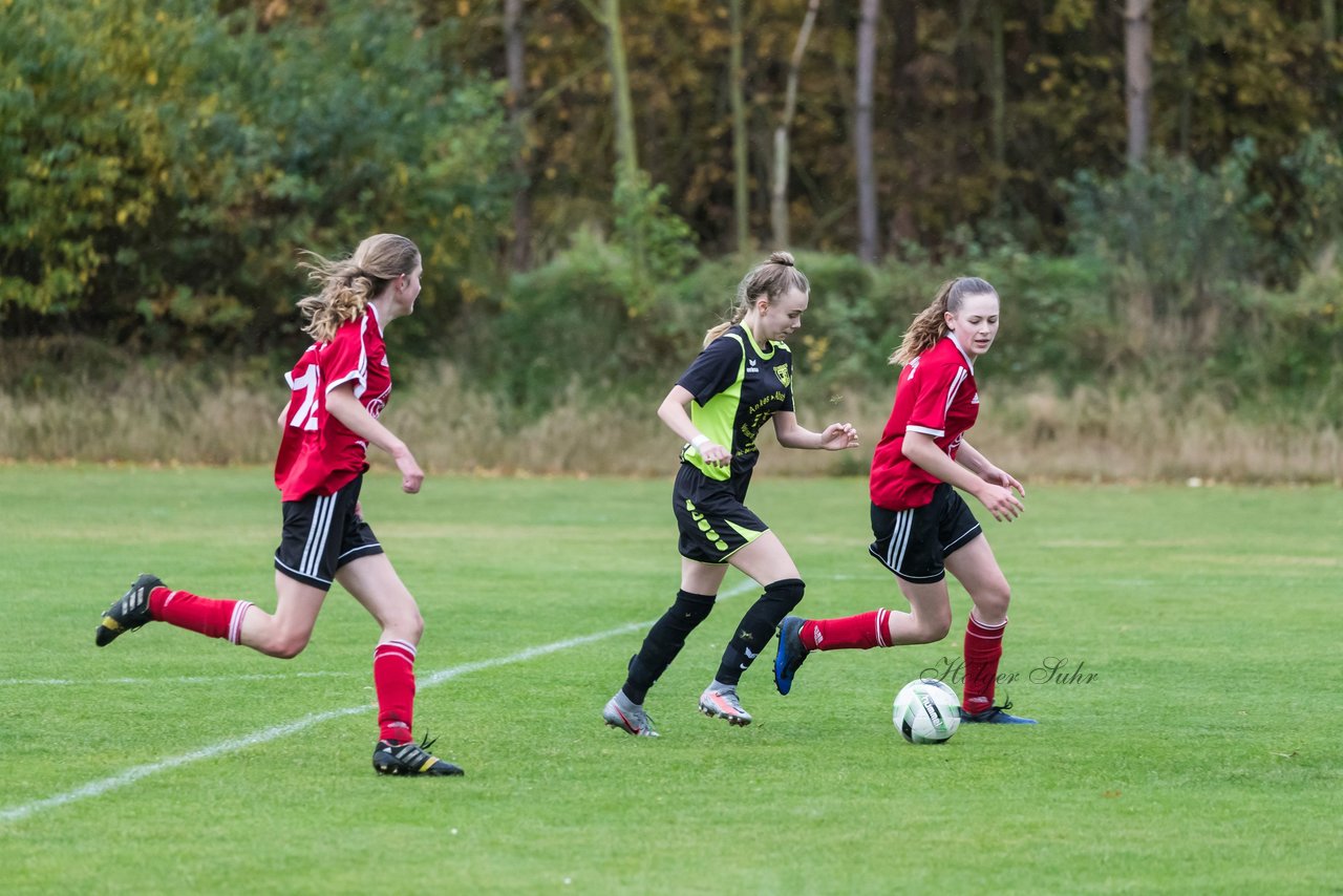 Bild 102 - B-Juniorinnen SG Mittelholstein - SV Frisia 03 Risum-Lindholm : Ergebnis: 1:12